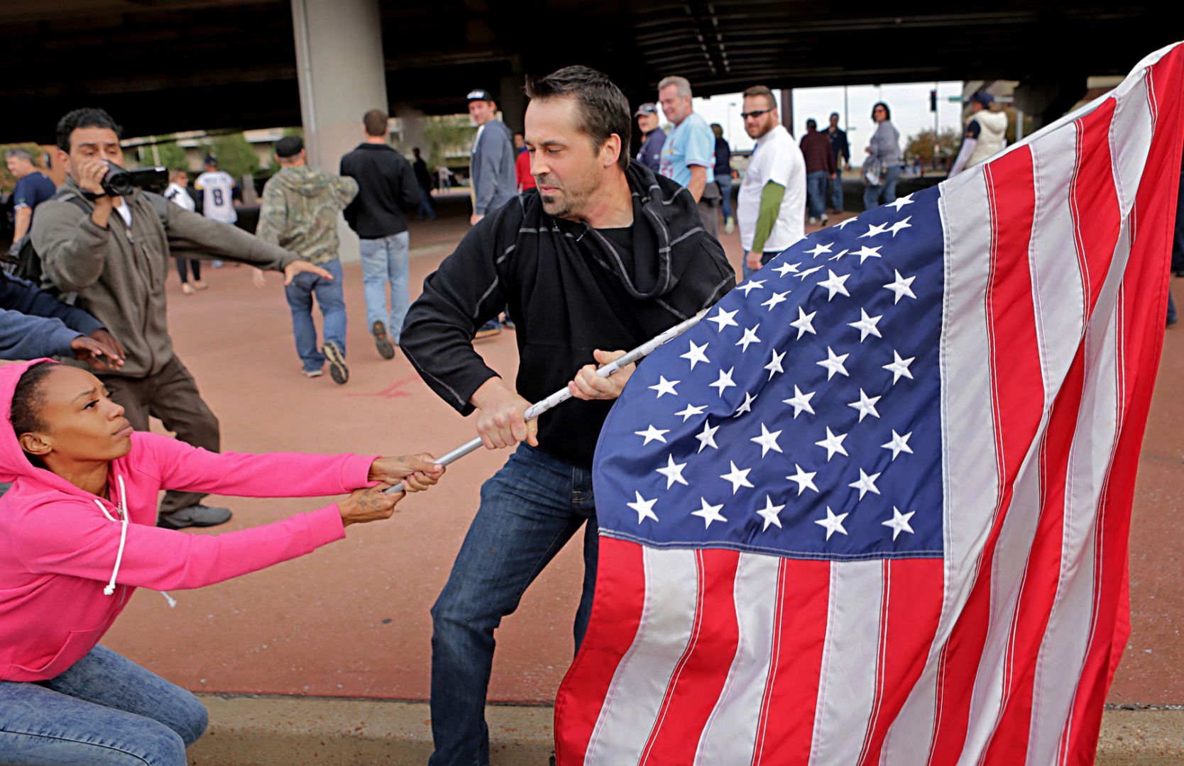 Ferguson Protests